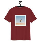 Unisex organic cotton t-shirt