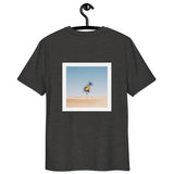 Unisex organic cotton t-shirt