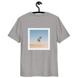 Unisex organic cotton t-shirt