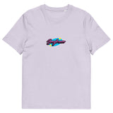 Unisex organic cotton t-shirt