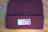 WHY WINE Bordeaux Beanie