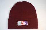 WHY WINE Bordeaux Beanie