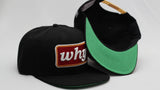 WHY FLY - Black & Rasta Snapback